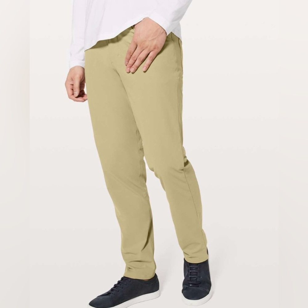 Lululemon ABC Pant Classic *32". Size 34